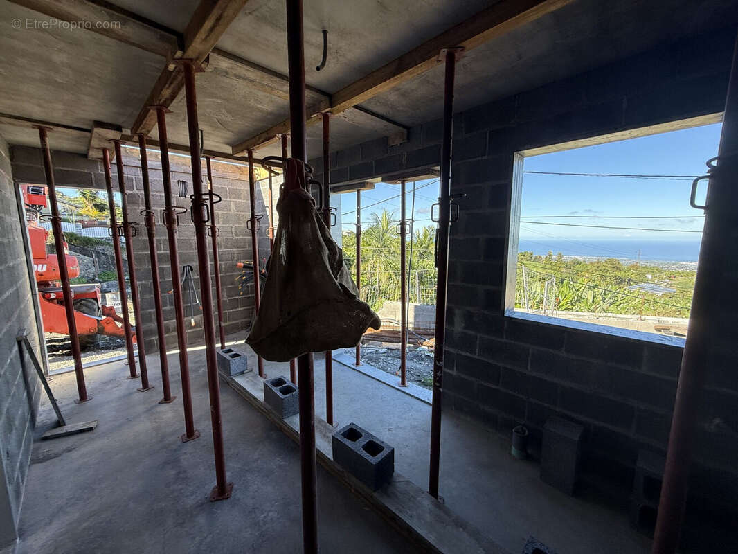 Maison à LE TAMPON