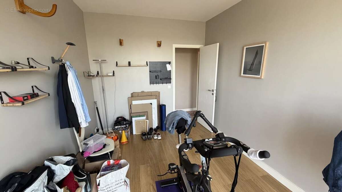 Appartement à SAINT-GERMAIN-EN-LAYE