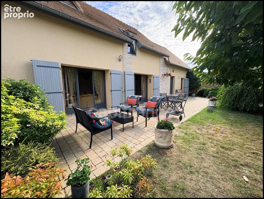Maison à vendre 6 pièces CHAUFOUR LES BONNIERES (78) - photo 13