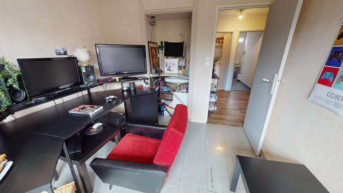 Appartement à METZ