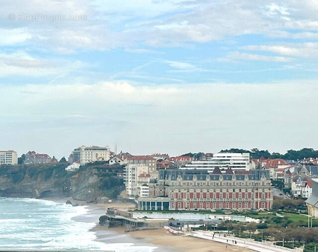 Appartement à BIARRITZ