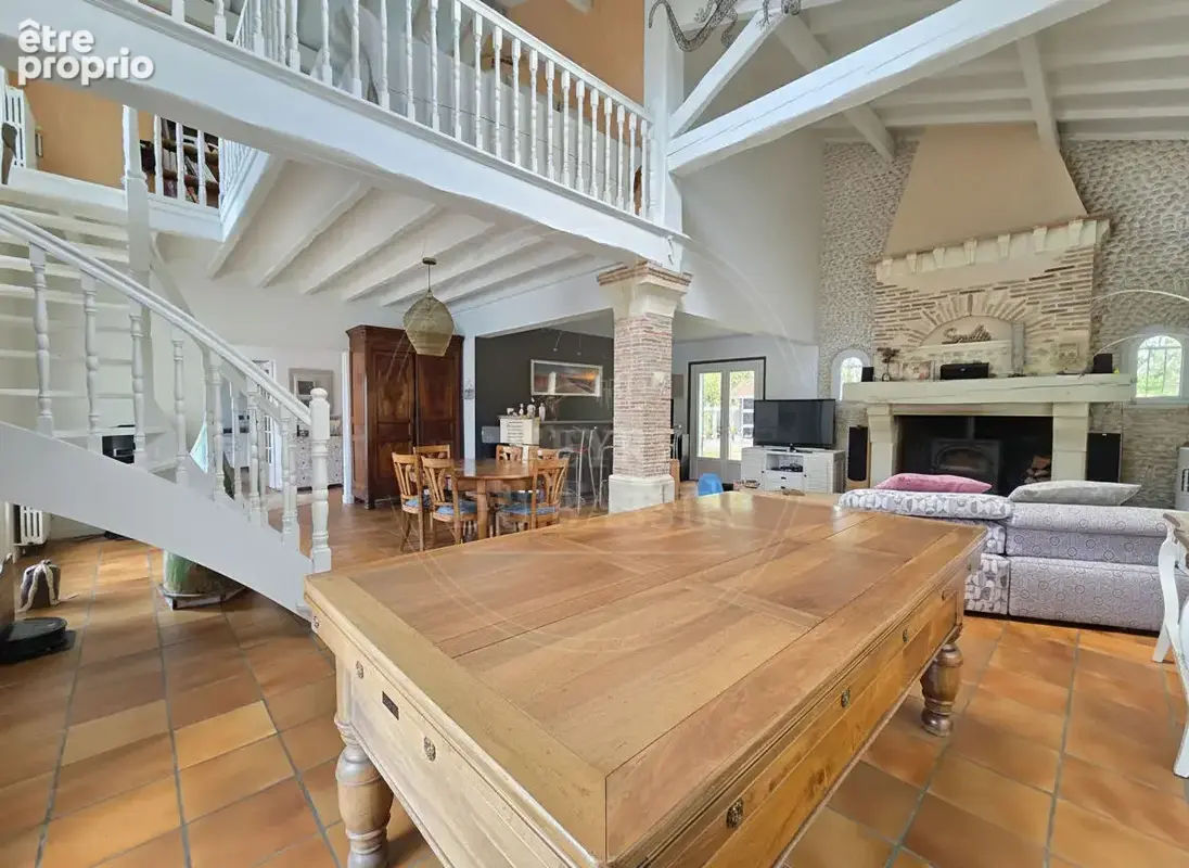 Maison Landaise 210 m² - photo 4