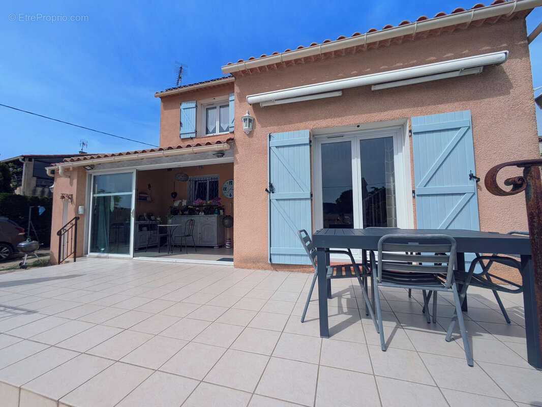 Maison à LE BEAUSSET