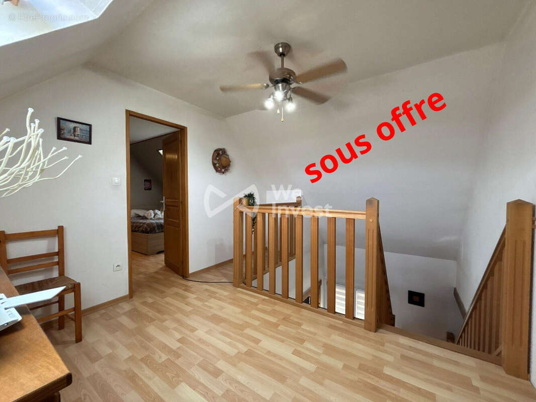 Maison à DOUZY