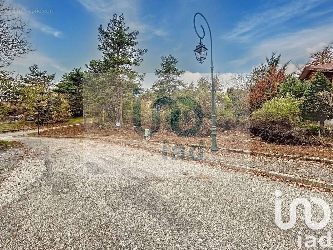 Photo 2 - Terrain à LA CHAPELLE-EN-VERCORS