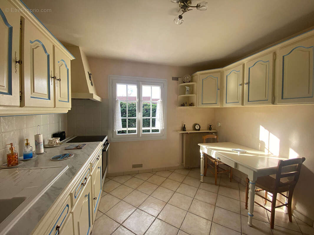 Maison à LAMORLAYE