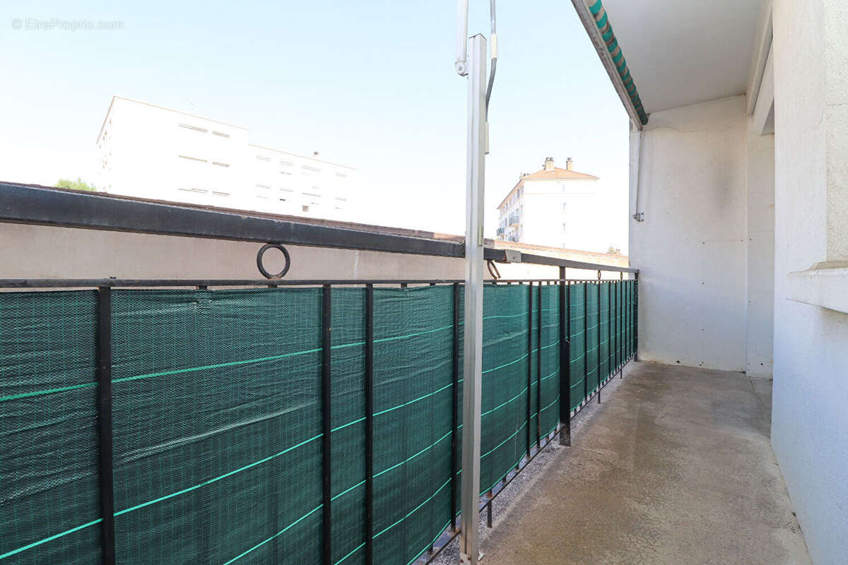 Appartement à DIJON