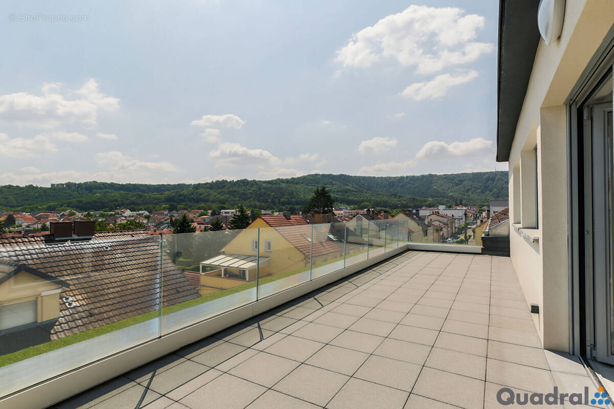 Appartement à STIRING-WENDEL