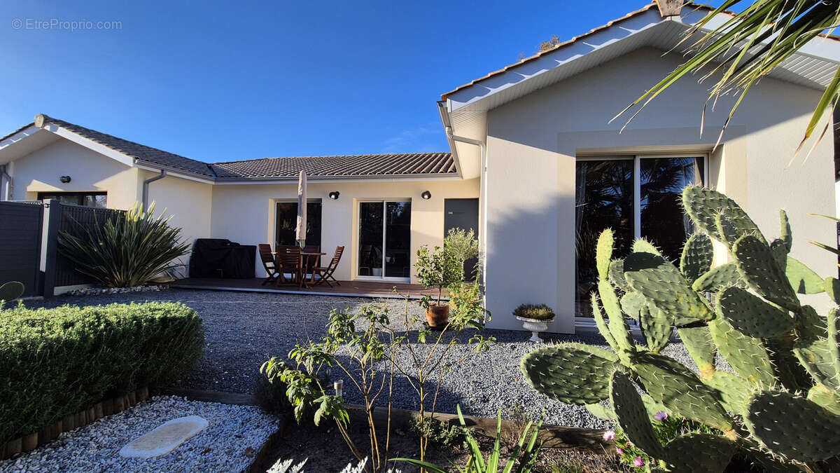 Maison à ANDERNOS-LES-BAINS