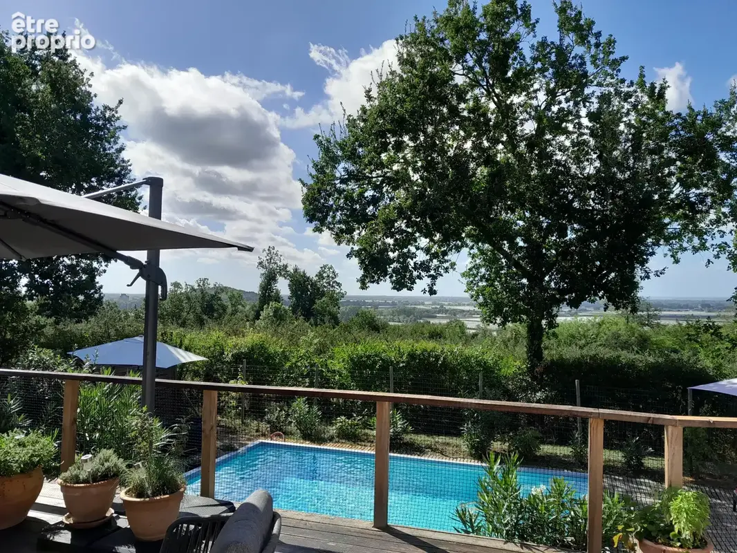 Petit coin de paradis avec vues dégagées. - photo 4