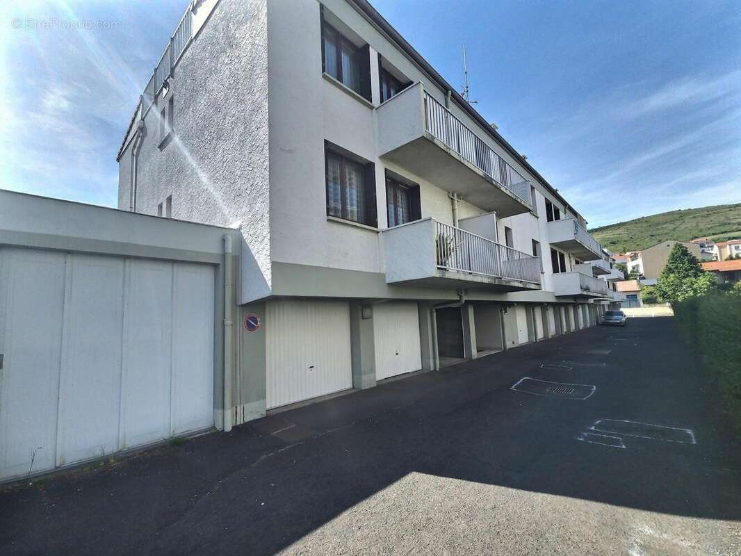 Appartement à CLERMONT-FERRAND