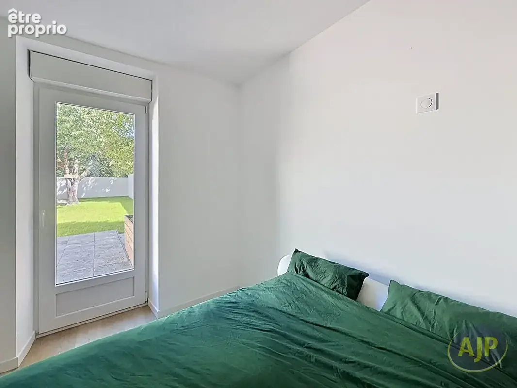 Maison  Bourg Saffré 6ch - photo 9