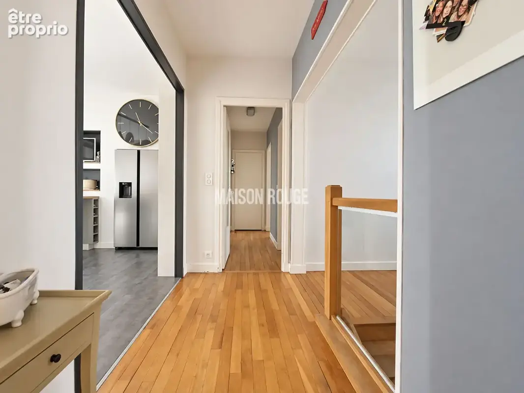 Maison à vendre à lorient - nouvelle-ville - 270 m², 7 chambres, jardin, terrasses et garage - photo 6