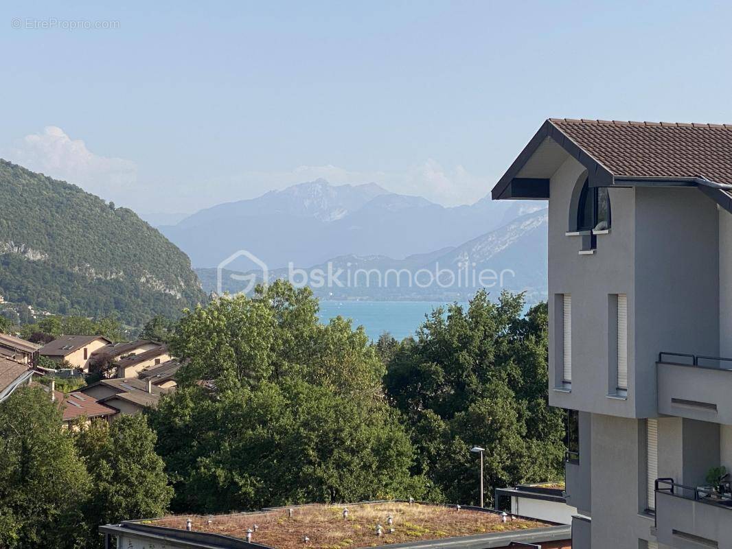 Appartement à ANNECY-LE-VIEUX
