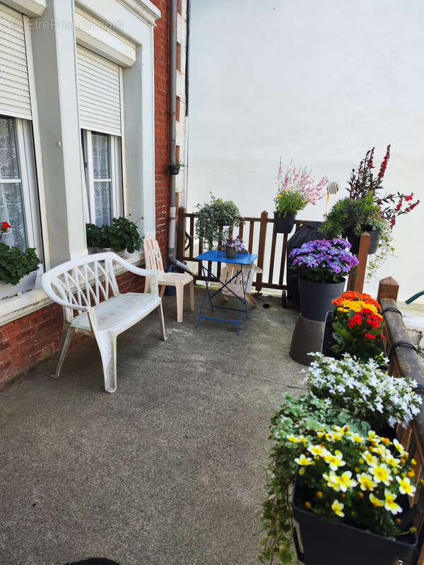 Appartement à CAYEUX-SUR-MER