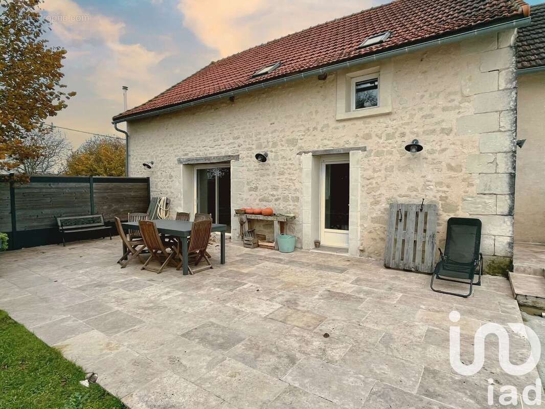 Photo 9 - Maison à SAINT-SAUVEUR