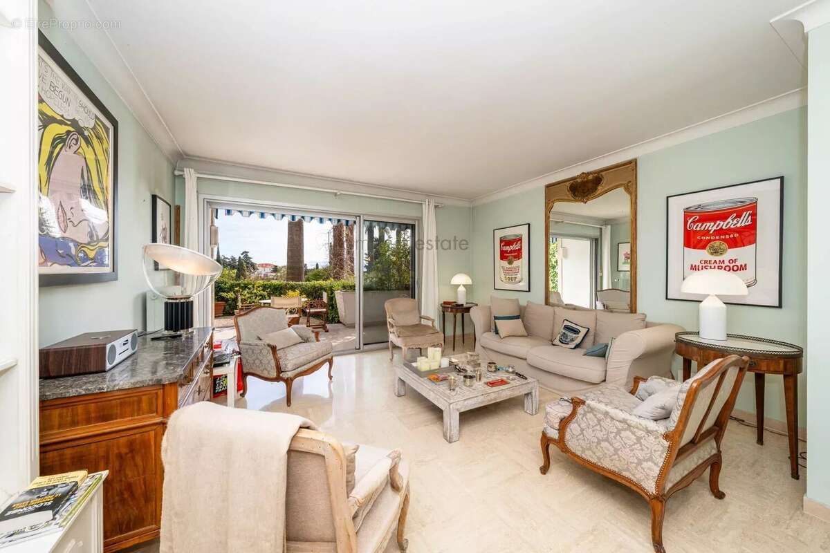 Appartement à CANNES