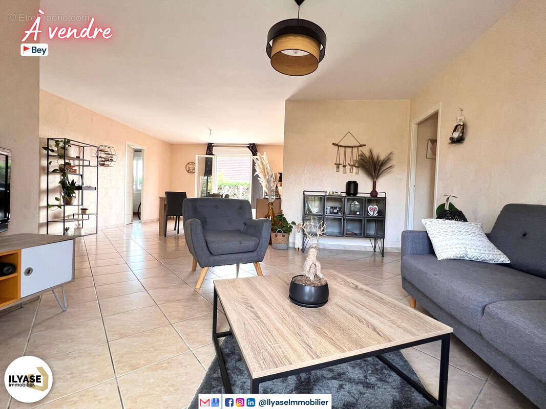 Maison à CHALON-SUR-SAONE