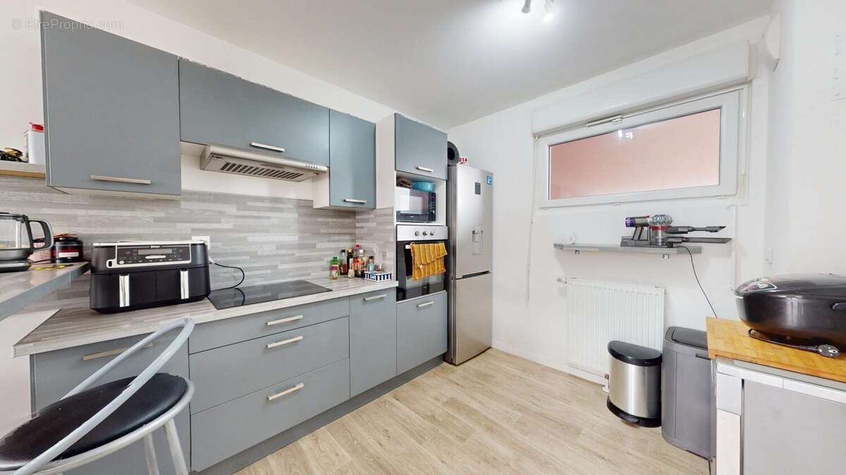 Appartement à COLOMBELLES