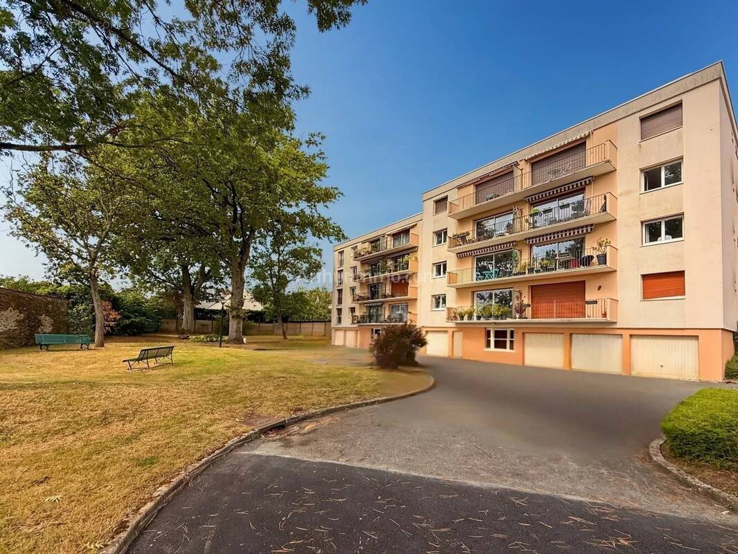 Appartement à SOISY-SUR-SEINE