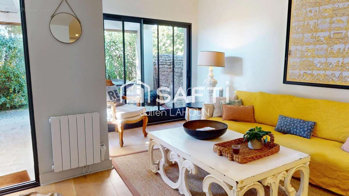 Photo 2 - Maison à LA COUARDE-SUR-MER
