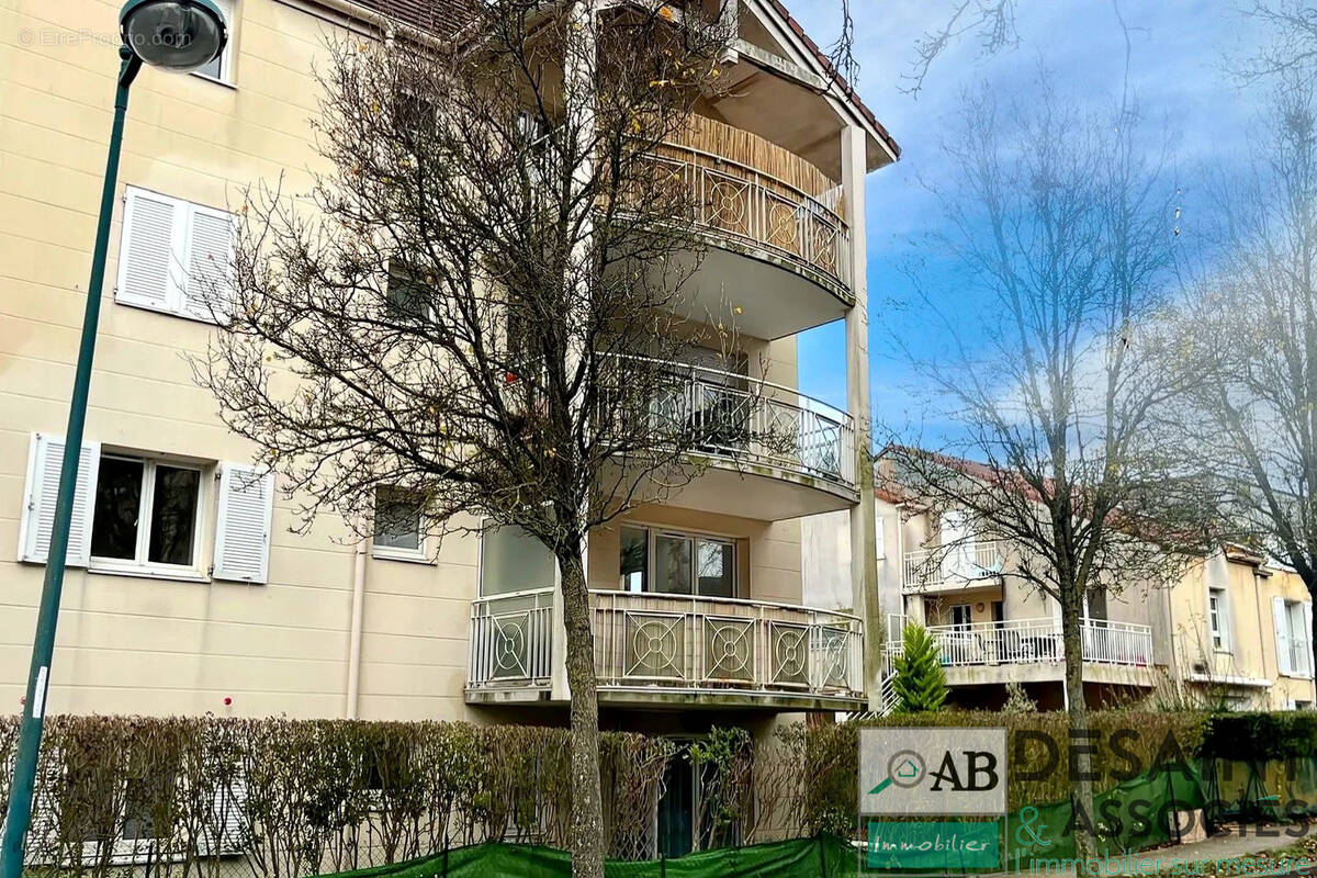 Appartement à MONTEVRAIN