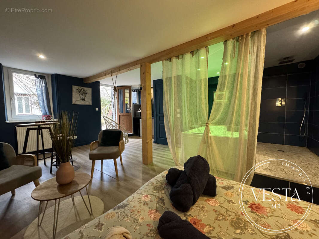 Appartement à DIJON