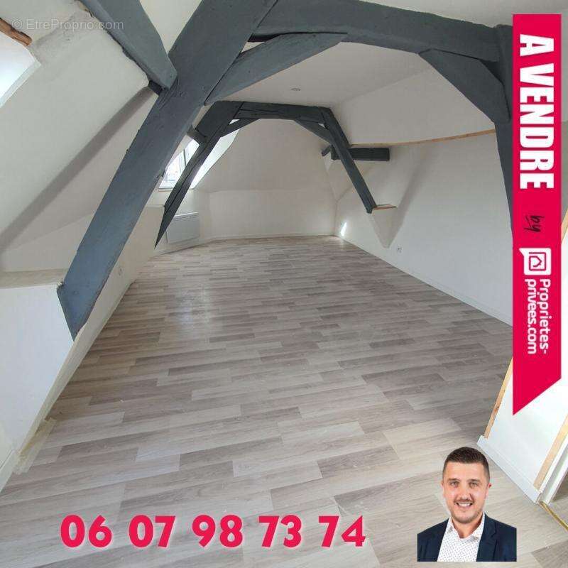 Appartement à HIRSON