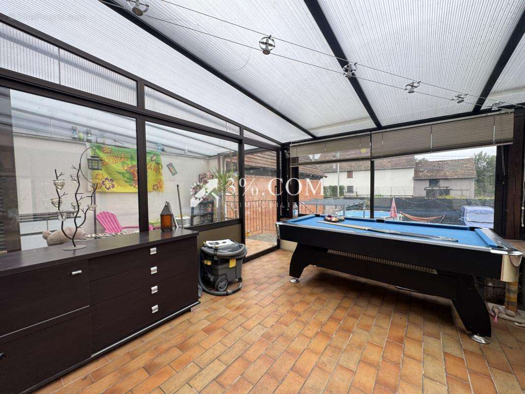 Maison à SCHWINDRATZHEIM