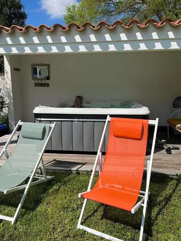 Maison à SAINT-JEAN-DE-MONTS