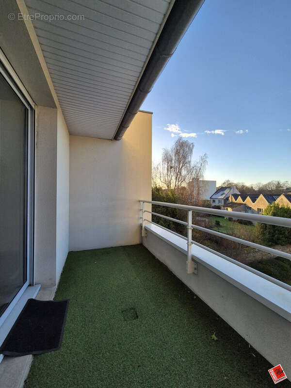 Appartement à SAINT-BRIEUC