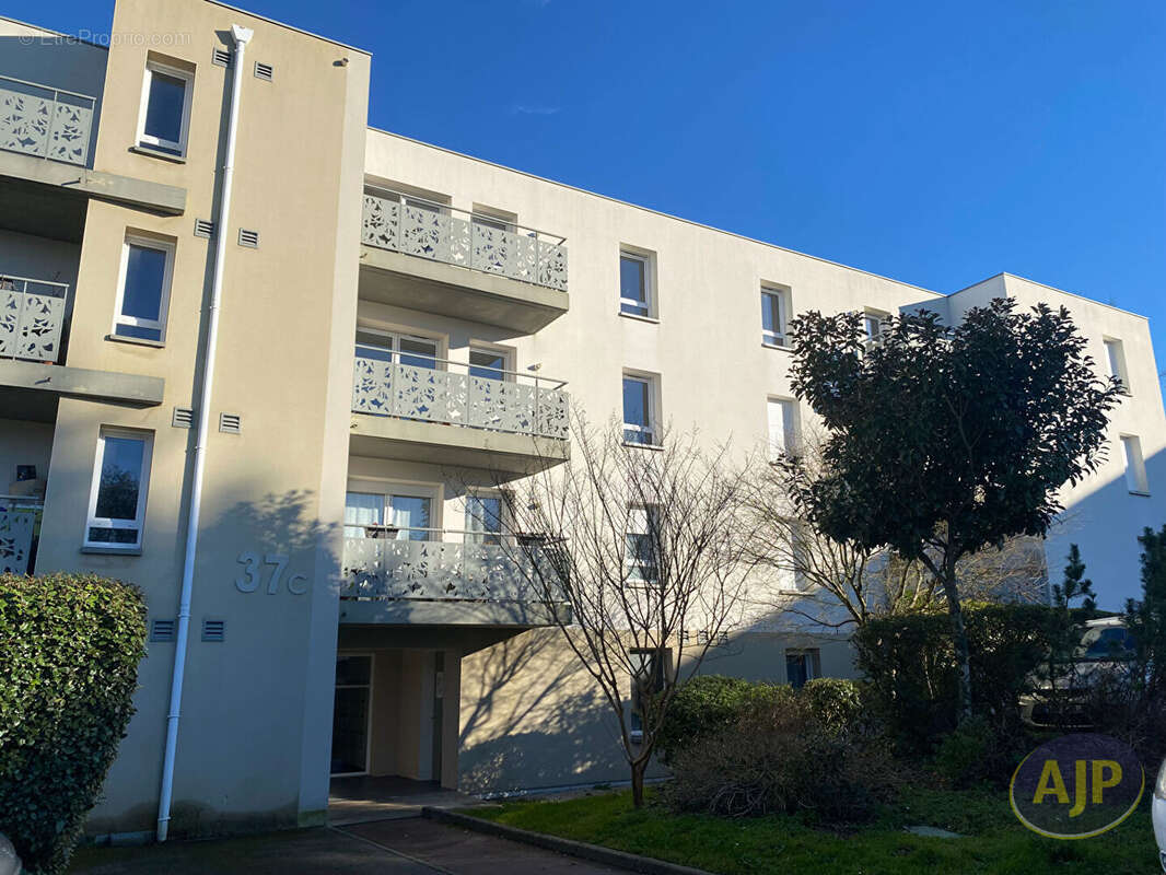 Appartement à SAINT-HERBLAIN