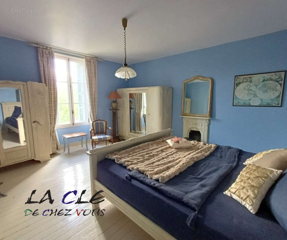 Maison de maitre renovee - photo 5
