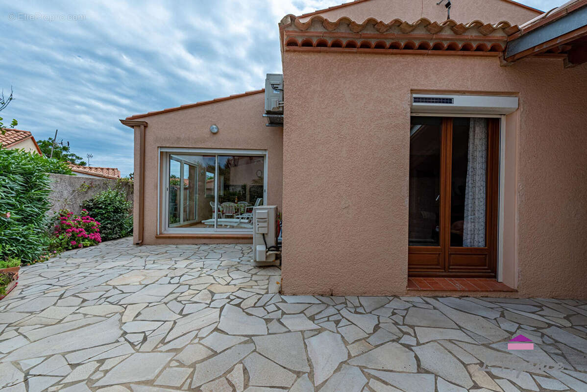 Maison à LE BARCARES