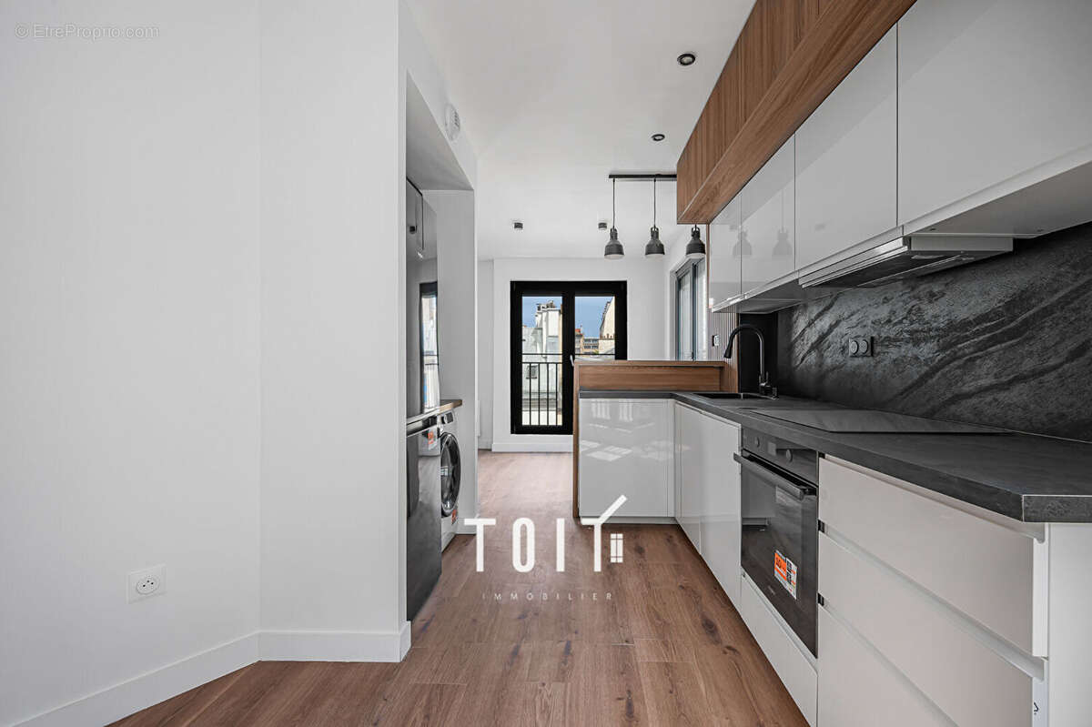 Appartement à PARIS-12E