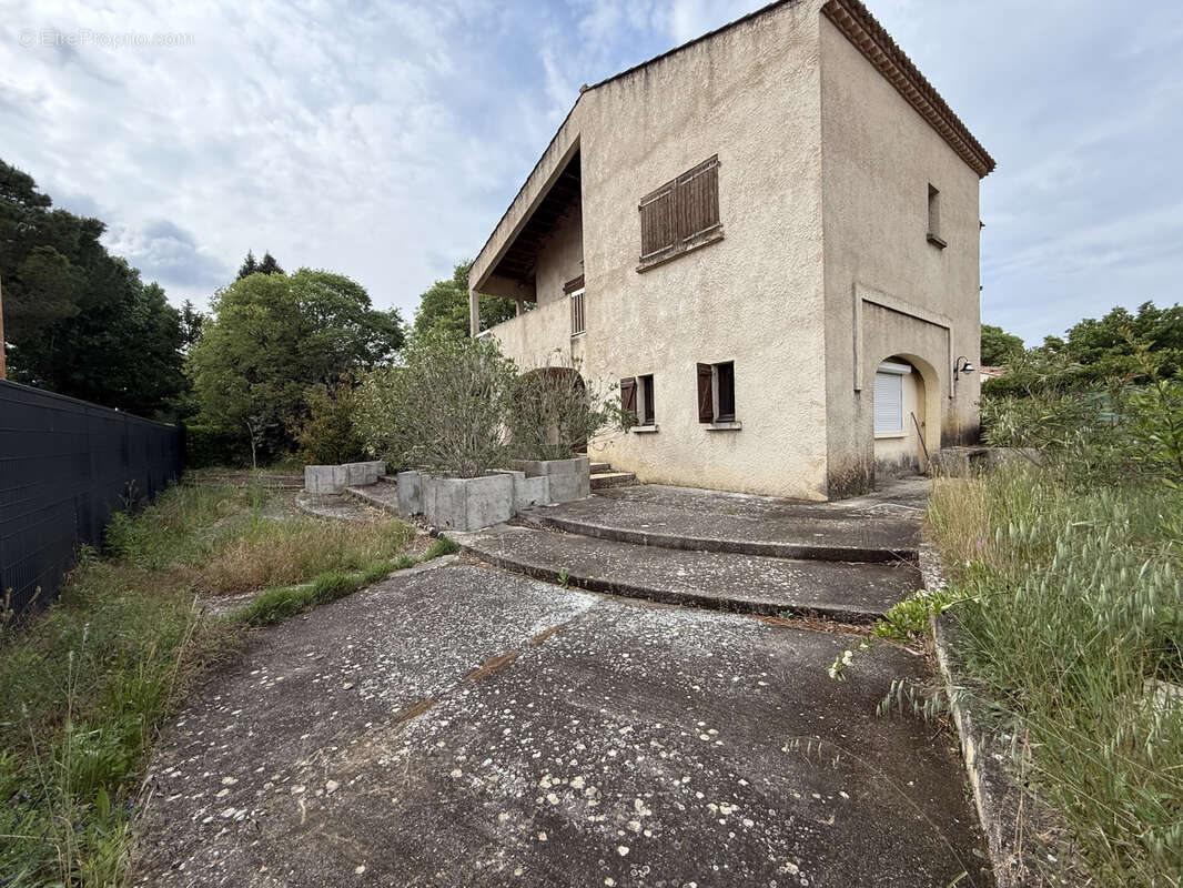 Maison à GIGNAC