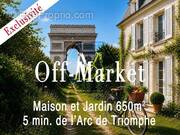 Maison à PARIS-17E