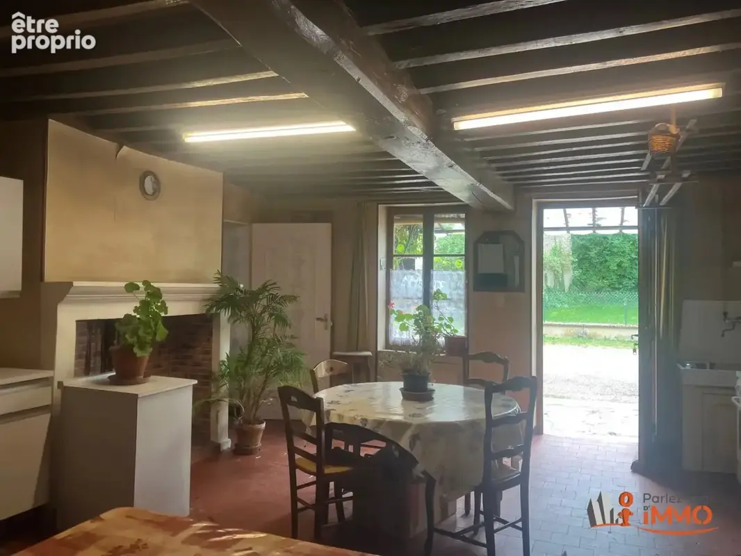 Ancienne ferme avec de grandes dépendances - photo 4