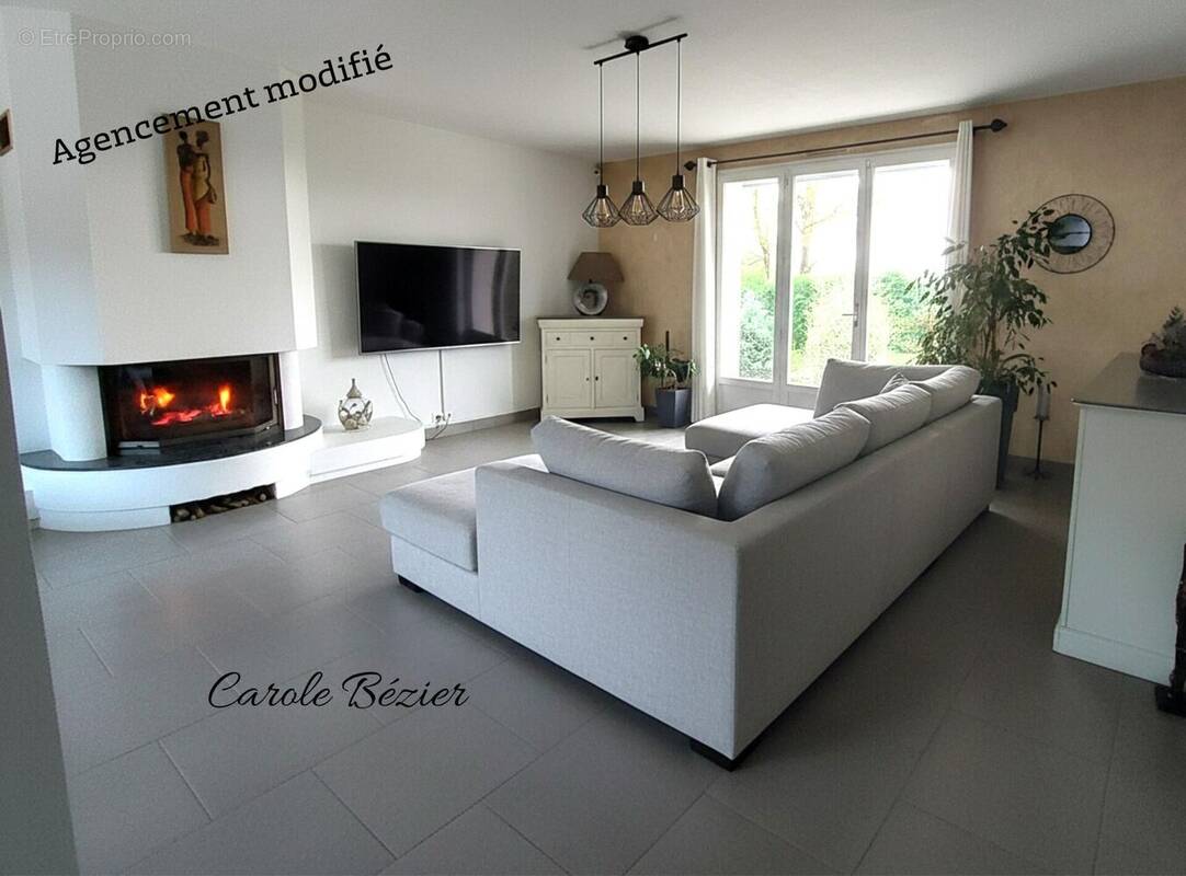 Photo 1 - Maison à LA CHEVROLIERE