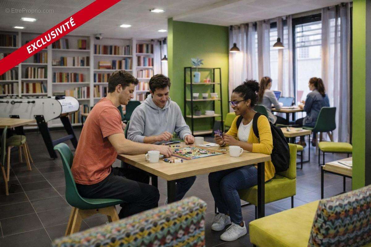 Appartement à LYON-9E