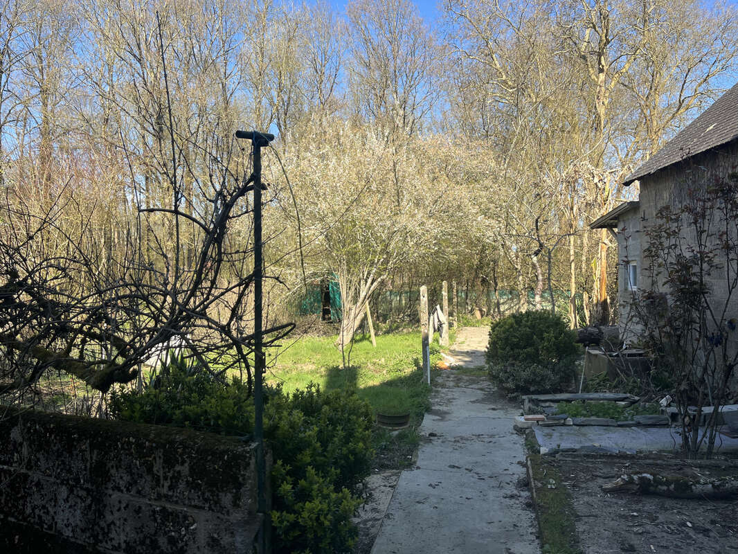 Maison à GUEMENE-PENFAO