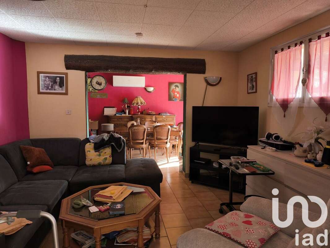 Photo 3 - Maison à LORIOL-DU-COMTAT