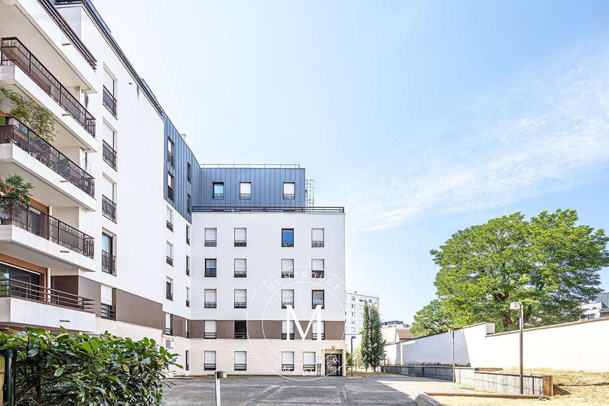 Appartement Arcueil 3 pièce(s) 57.12 m2 +  Terrasse - photo 18