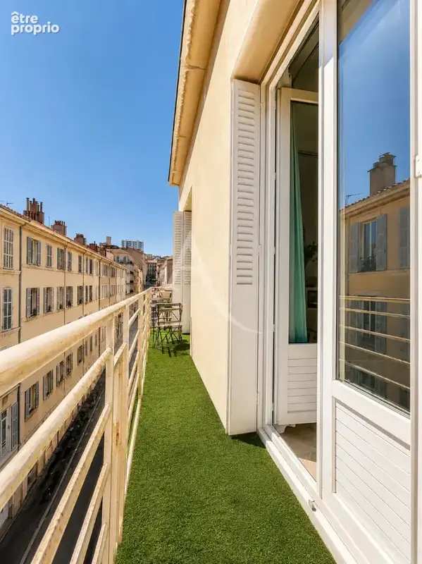 Rue dr jean fiolle - t2 -  exterieur & luminosite - photo 17