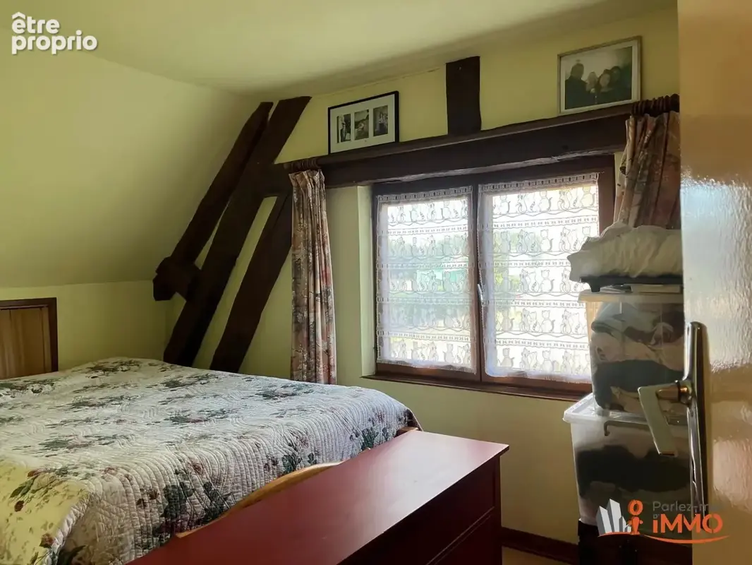 Maison de village atypique avec jardin - photo 24