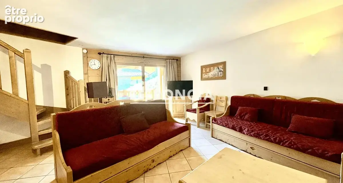 Appartement à TIGNES