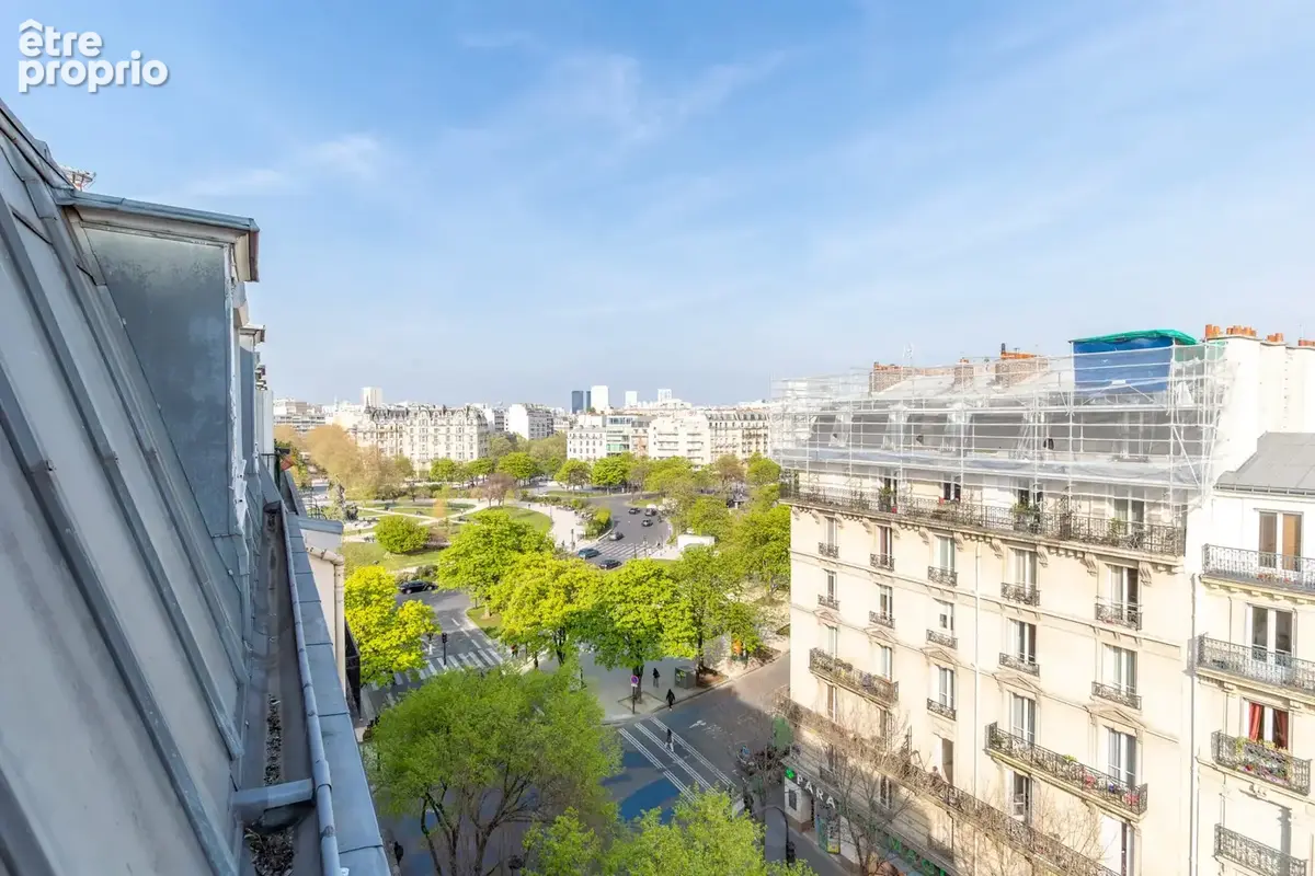 Nation - Rue Fabre d'Églantine - Appartement familial 4 chambres - photo 16