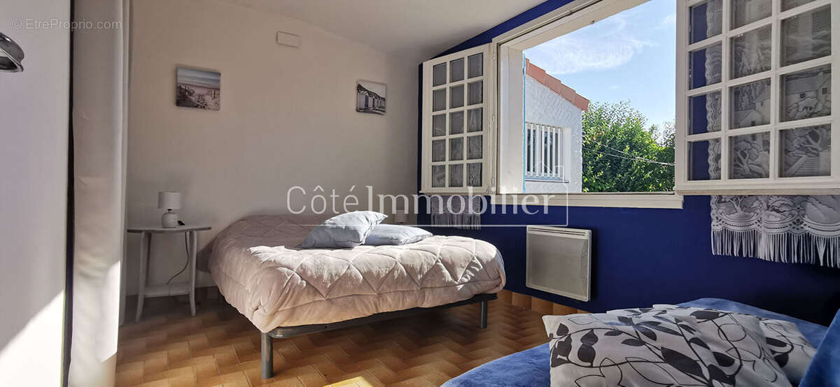 Maison à LA PLAINE-SUR-MER