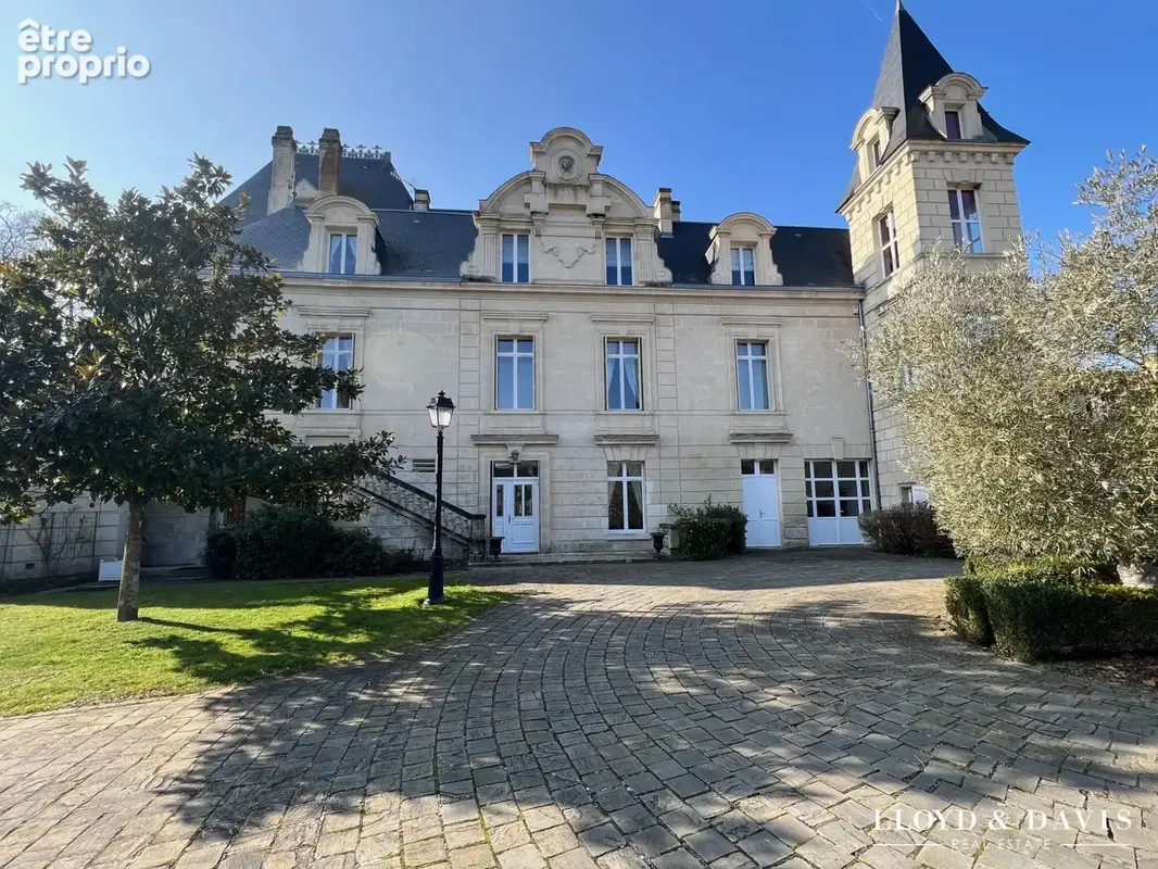 Maison à VILLERS-COTTERETS