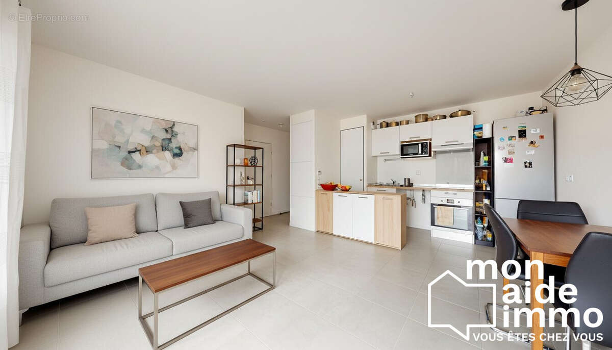 Appartement à VILLENAVE-D'ORNON